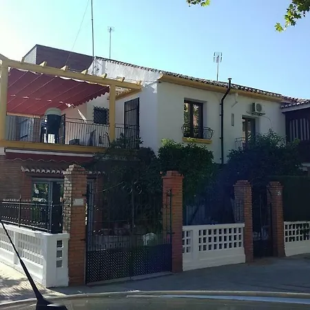 Villapaz Δωμάτια σε οικογενειακή κατοικία Γρανάδα