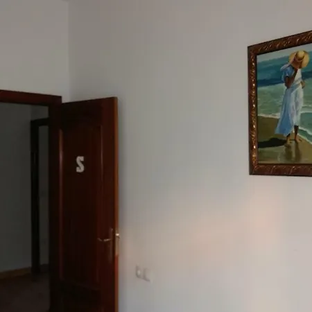 Δωμάτια σε οικογενειακή κατοικία Villapaz *