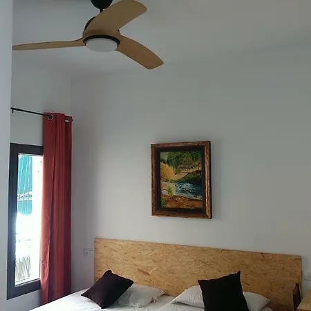 Δωμάτια σε οικογενειακή κατοικία Villapaz Γρανάδα