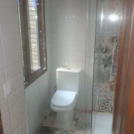 Villapaz Δωμάτια σε οικογενειακή κατοικία