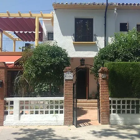 Δωμάτια σε οικογενειακή κατοικία Villapaz