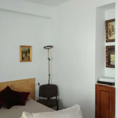 Villapaz Δωμάτια σε οικογενειακή κατοικία