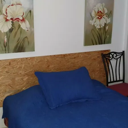 Δωμάτια σε οικογενειακή κατοικία Villapaz *