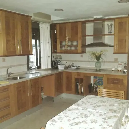 Δωμάτια σε οικογενειακή κατοικία Villapaz *